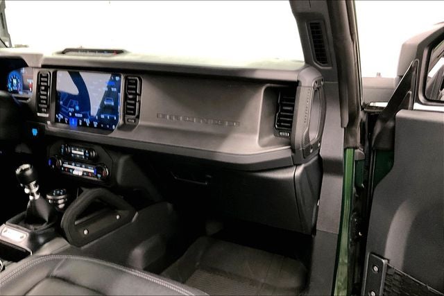 2025 Ford Bronco Badlands 4x4 - Adaptive Cruise - Blind Spot Detection