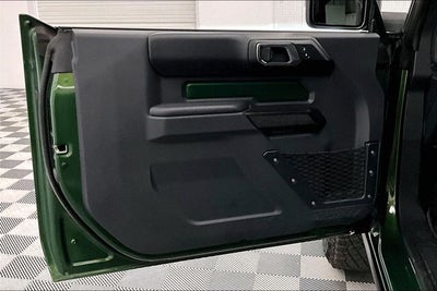 2025 Ford Bronco Badlands 4x4 - Adaptive Cruise - Blind Spot Detection