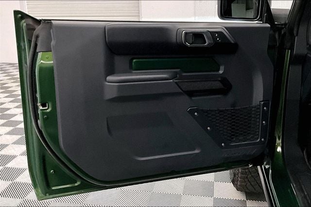 2025 Ford Bronco Badlands 4x4 - Adaptive Cruise - Blind Spot Detection