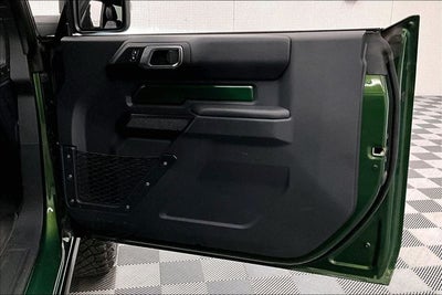 2025 Ford Bronco Badlands 4x4 - Adaptive Cruise - Blind Spot Detection