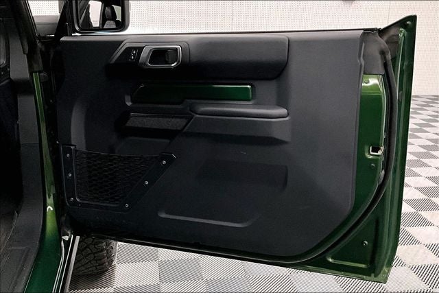 2025 Ford Bronco Badlands 4x4 - Adaptive Cruise - Blind Spot Detection