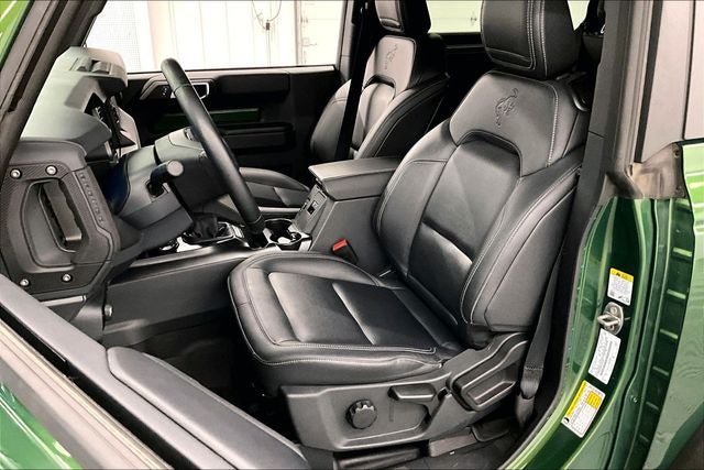 2025 Ford Bronco Badlands 4x4 - Adaptive Cruise - Blind Spot Detection