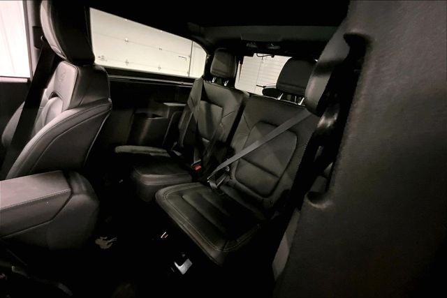 2025 Ford Bronco Badlands 4x4 - Adaptive Cruise - Blind Spot Detection