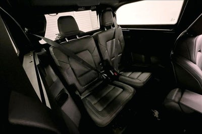 2025 Ford Bronco Badlands 4x4 - Adaptive Cruise - Blind Spot Detection