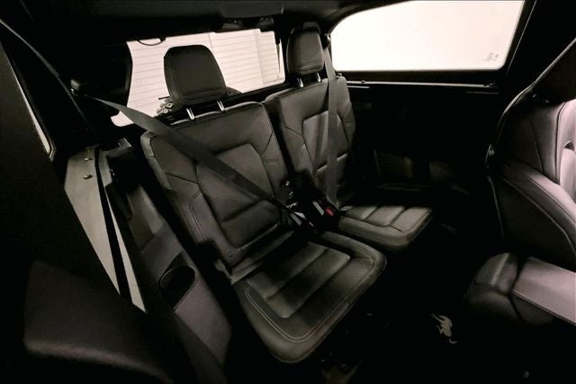 2025 Ford Bronco Badlands 4x4 - Adaptive Cruise - Blind Spot Detection