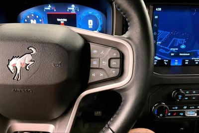 2025 Ford Bronco Badlands 4x4 - Adaptive Cruise - Blind Spot Detection