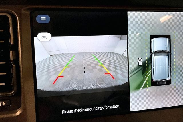 2025 Ford Bronco Badlands 4x4 - Adaptive Cruise - Blind Spot Detection