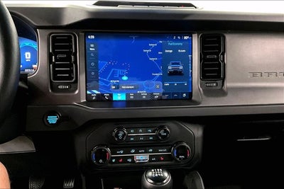 2025 Ford Bronco Badlands 4x4 - Adaptive Cruise - Blind Spot Detection