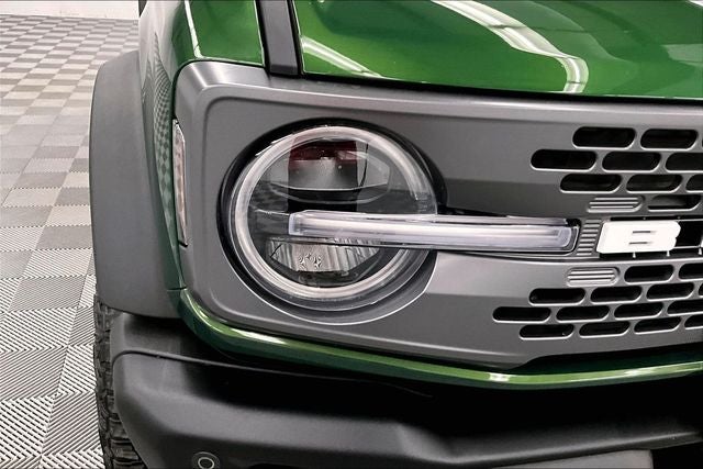 2025 Ford Bronco Badlands 4x4 - Adaptive Cruise - Blind Spot Detection