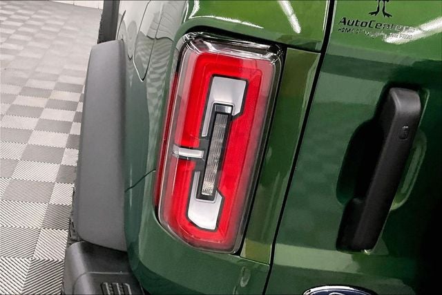 2025 Ford Bronco Badlands 4x4 - Adaptive Cruise - Blind Spot Detection