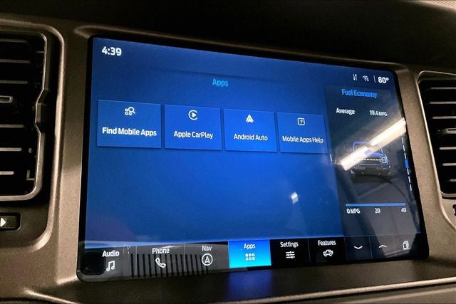 2025 Ford Bronco Badlands 4x4 - Adaptive Cruise - Blind Spot Detection