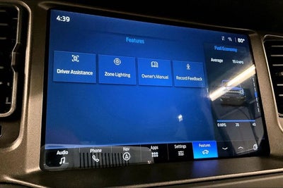 2025 Ford Bronco Badlands 4x4 - Adaptive Cruise - Blind Spot Detection