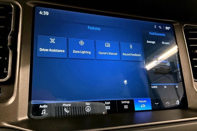 2025 Ford Bronco Badlands 4x4 - Adaptive Cruise - Blind Spot Detection