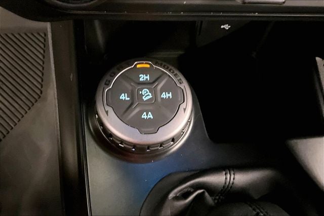 2025 Ford Bronco Badlands 4x4 - Adaptive Cruise - Blind Spot Detection