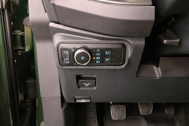 2025 Ford Bronco Badlands 4x4 - Adaptive Cruise - Blind Spot Detection