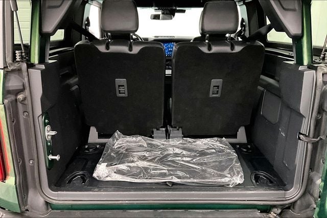 2025 Ford Bronco Badlands 4x4 - Adaptive Cruise - Blind Spot Detection