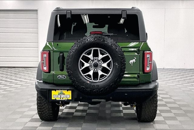 2025 Ford Bronco Badlands 4x4 - Adaptive Cruise - Blind Spot Detection