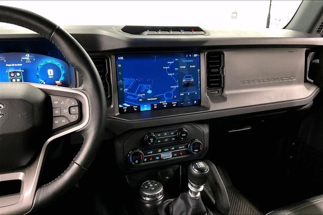 2025 Ford Bronco Badlands 4x4 - Adaptive Cruise - Blind Spot Detection