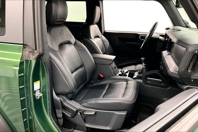 2025 Ford Bronco Badlands 4x4 - Adaptive Cruise - Blind Spot Detection