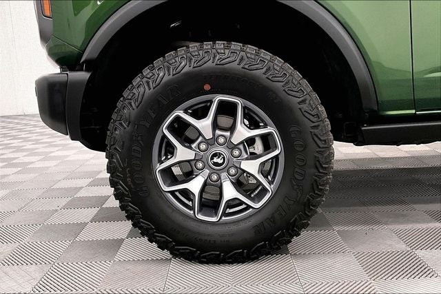 2025 Ford Bronco Badlands 4x4 - Adaptive Cruise - Blind Spot Detection