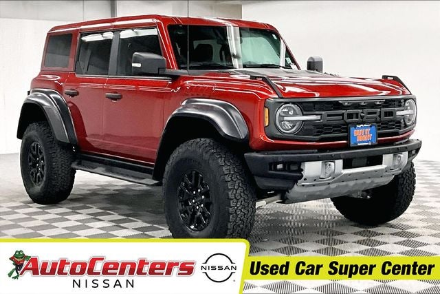 2024 Ford Bronco Raptor