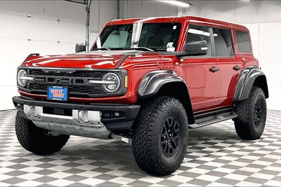 2024 Ford Bronco Raptor