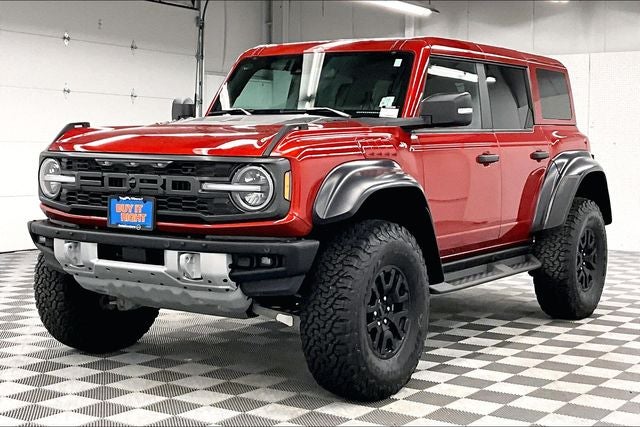 2024 Ford Bronco Raptor