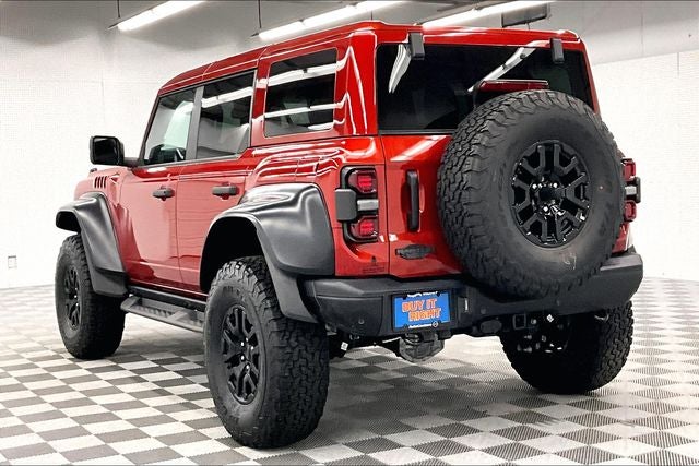 2024 Ford Bronco Raptor
