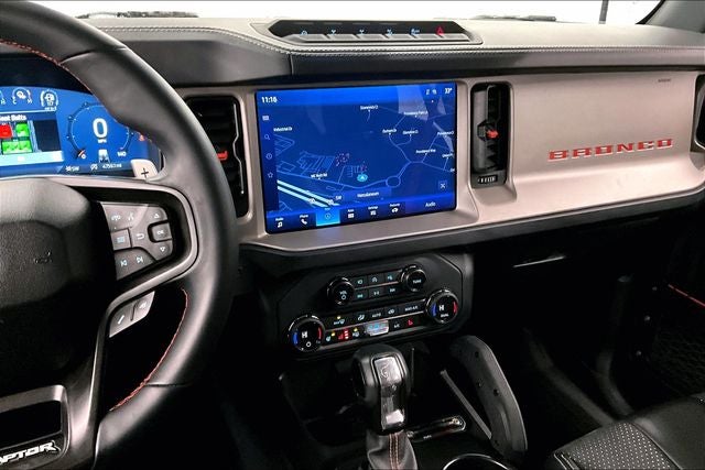 2024 Ford Bronco Raptor