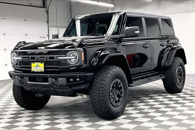 2024 Ford Bronco Raptor