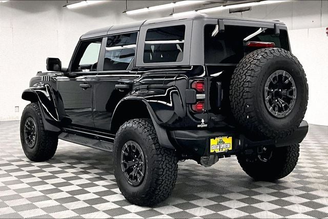2024 Ford Bronco Raptor