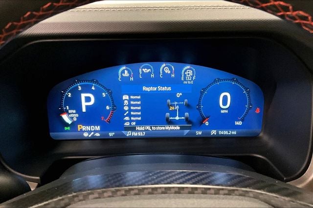2024 Ford Bronco Raptor