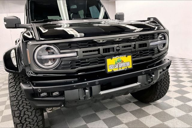 2024 Ford Bronco Raptor