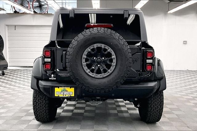 2024 Ford Bronco Raptor