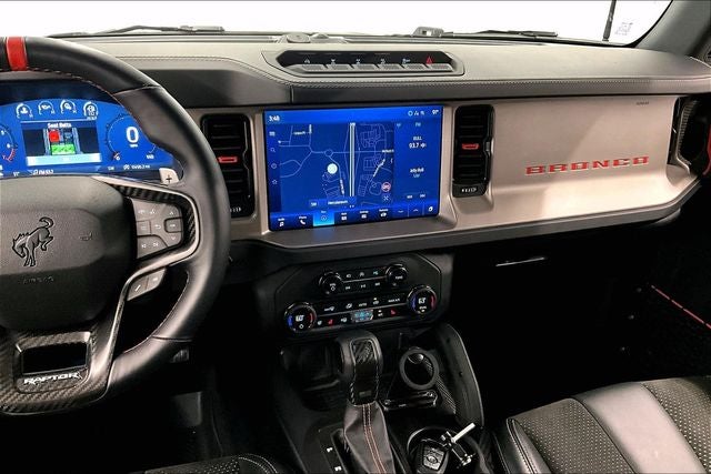 2024 Ford Bronco Raptor