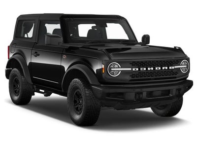 2024 Ford Bronco Wildtrak 4X4-Hardtop-Navigation