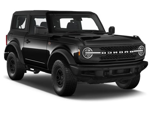2024 Ford Bronco Wildtrak 4X4-Hardtop-Navigation