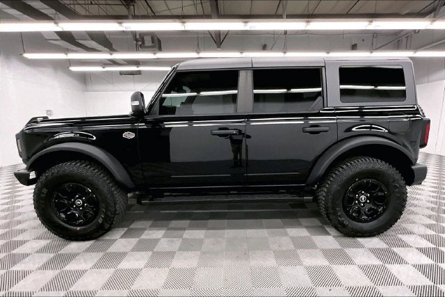 2024 Ford Bronco Wildtrak 4x4-Adaptive Cruise-Htd Seats-Remote Start