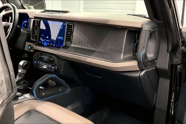 2024 Ford Bronco Wildtrak 4x4-Adaptive Cruise-Htd Seats-Remote Start