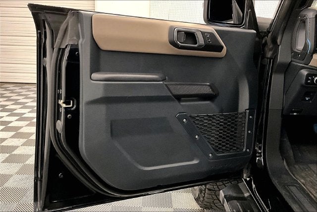 2024 Ford Bronco Wildtrak 4x4-Adaptive Cruise-Htd Seats-Remote Start