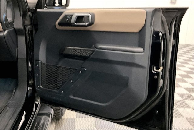 2024 Ford Bronco Wildtrak 4x4-Adaptive Cruise-Htd Seats-Remote Start