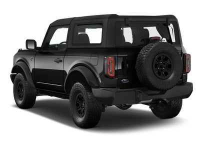 2024 Ford Bronco Wildtrak 4X4-Hardtop-Navigation