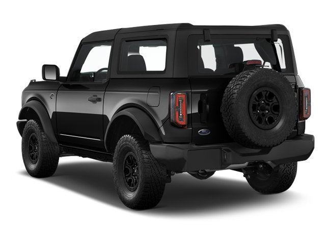 2024 Ford Bronco Wildtrak 4X4-Hardtop-Navigation