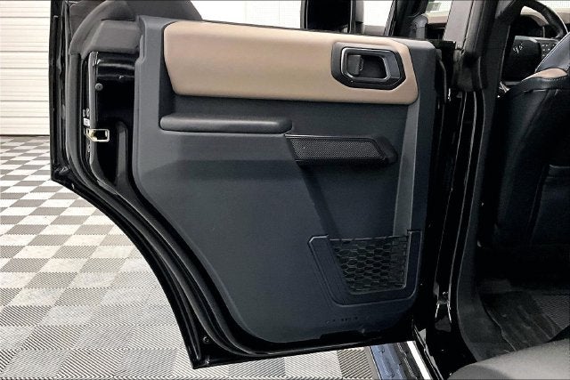 2024 Ford Bronco Wildtrak 4x4-Adaptive Cruise-Htd Seats-Remote Start
