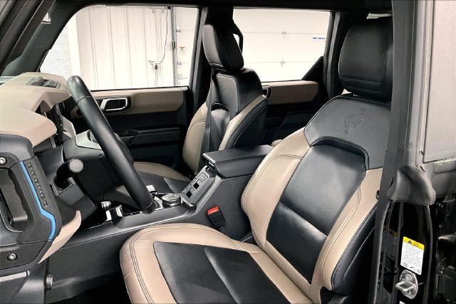 2024 Ford Bronco Wildtrak 4x4-Adaptive Cruise-Htd Seats-Remote Start