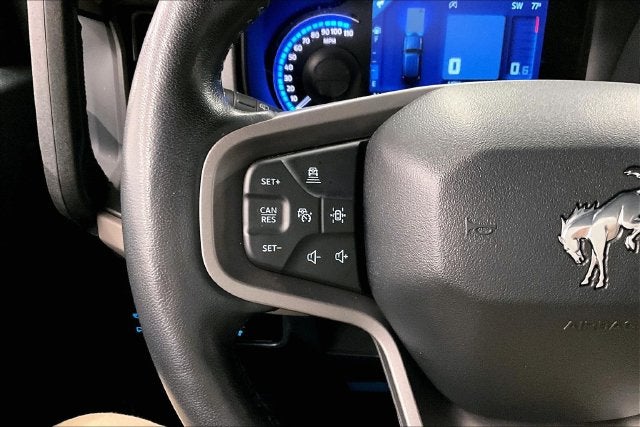 2024 Ford Bronco Wildtrak 4x4-Adaptive Cruise-Htd Seats-Remote Start