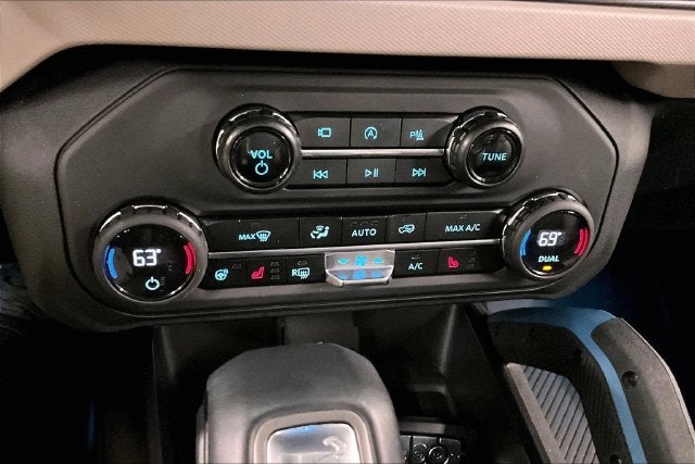 2024 Ford Bronco Wildtrak 4x4-Adaptive Cruise-Htd Seats-Remote Start