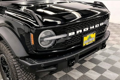 2024 Ford Bronco Wildtrak 4x4-Adaptive Cruise-Htd Seats-Remote Start