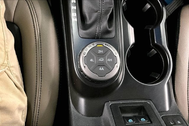 2024 Ford Bronco Wildtrak 4x4-Adaptive Cruise-Htd Seats-Remote Start