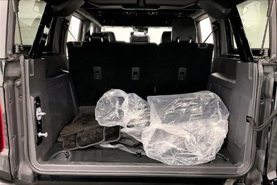 2024 Ford Bronco Wildtrak 4x4-Adaptive Cruise-Htd Seats-Remote Start